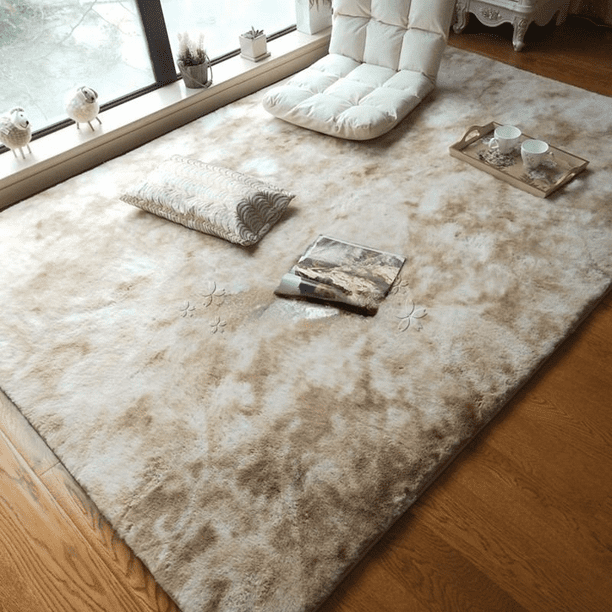 Fluffy Rugs Living Room Bedroom Shaggy Rug Faux Rabbit Fur Soft Carpet Floor Mat Fluffy Rugs Living Room Bedroom Shaggy Rug Faux Rabbit Fur Soft Carpet Floor Mat